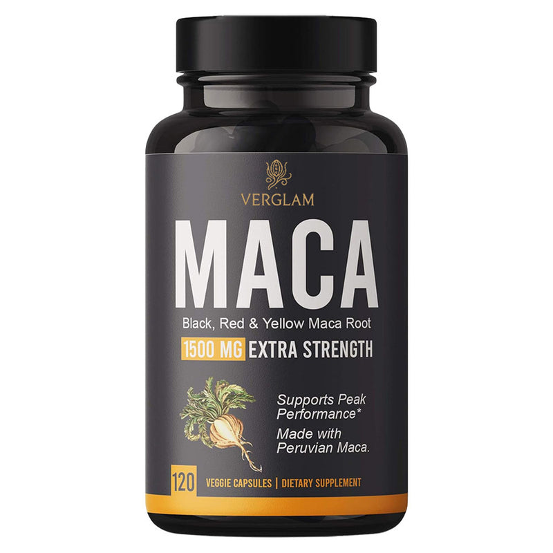 Black Maca