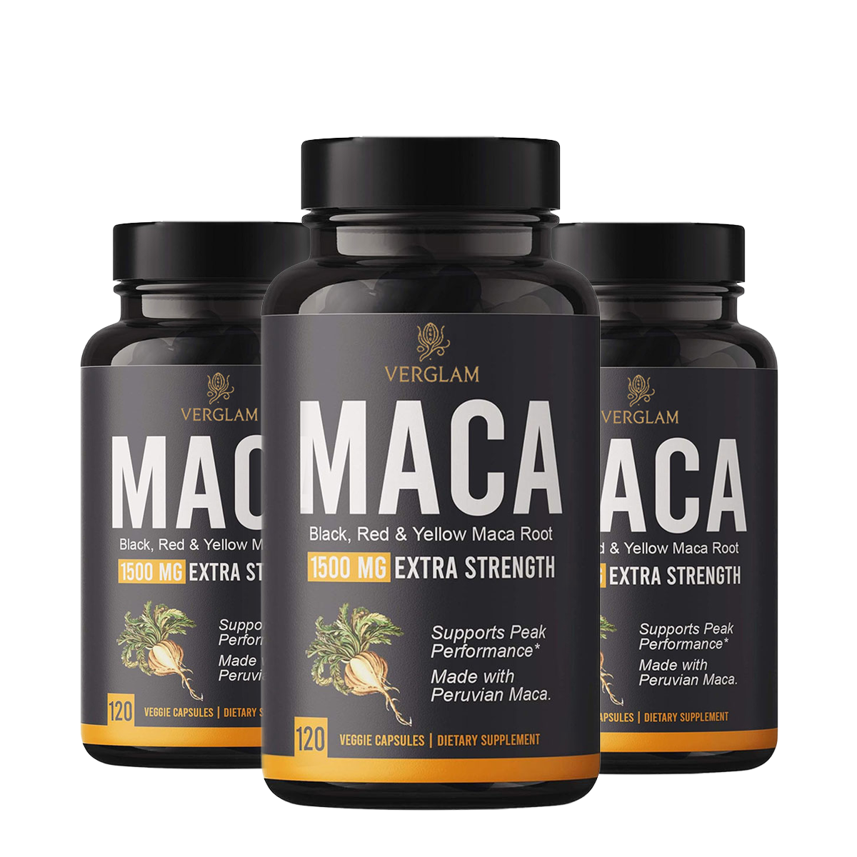 Black Maca